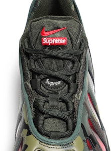 シュプリーム x ナイキ エアマックス96 "カモ" CV7652-300 1