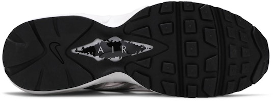 Supreme x Nike Air Max 96 '金屬銀' CV7652-001 Shop Supreme x Nike Air Max 96 '金屬銀' CV7652-001