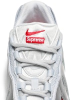 Supreme x Nike Air Max 96 '金屬銀' CV7652-001 1