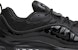 Supreme x Nike Air Max 98 'Hitam' 844694-001