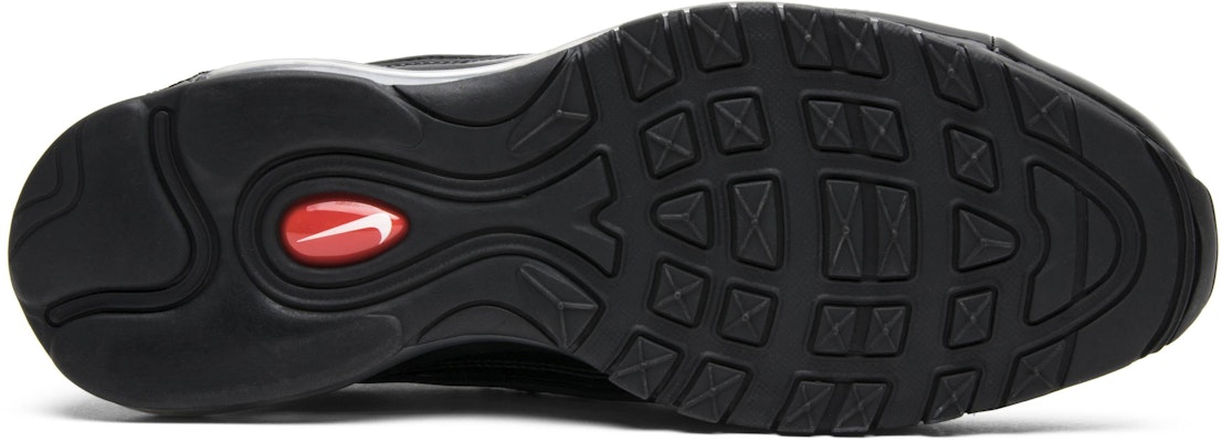 Supreme x Nike Air Max 98 'Black' 844694-001 Shop Supreme x Nike Air Max 98 'Black' 844694-001