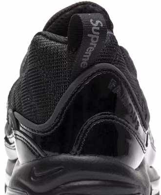 Supreme x Nike Air Max 98 'Black' 844694-001 Sizing Supreme x Nike Air Max 98 'Black' 844694-001