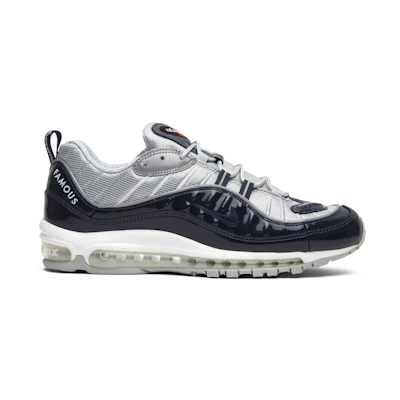Supreme Nike Air Max 98 'Obsidian'