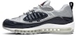 Supreme x Nike Air Max 98 'Obsidian' 844694-400