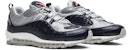 Supreme x Nike Air Max 98 'Obsidian' 844694-400
