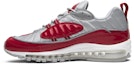 Lookbook Supreme x Nike Air Max 98 'Merah' 844694-600