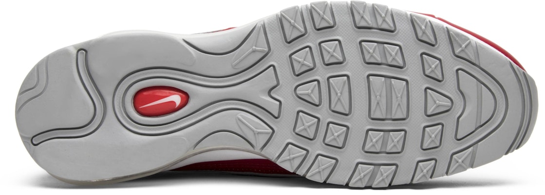 Supreme x Nike Air Max 98 'Red' 844694-600 Shop Supreme x Nike Air Max 98 'Red' 844694-600