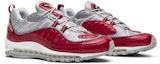 Cheap Supreme x Nike Air Max 98 'Merah' 844694-600
