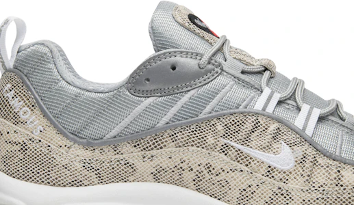 Supreme x Nike Air Max 98 'Snakeskin' 844694-100 Order Supreme x Nike Air Max 98 'Snakeskin' 844694-100