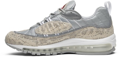 Supreme x Nike Air Max 98 'Piel de Serpiente' 844694-100 Lookbook Supreme x Nike Air Max 98 'Piel de Serpiente' 844694-100