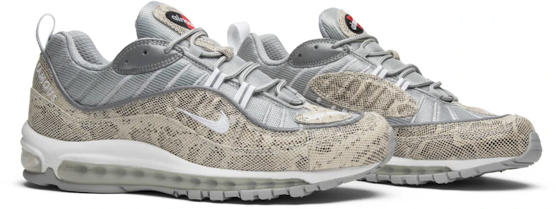 Supreme x Nike Air Max 98 'Snakeskin' 844694-100 Cheap Supreme x Nike Air Max 98 'Snakeskin' 844694-100