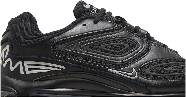 Supreme Nike Air Max 98 TL Black靴