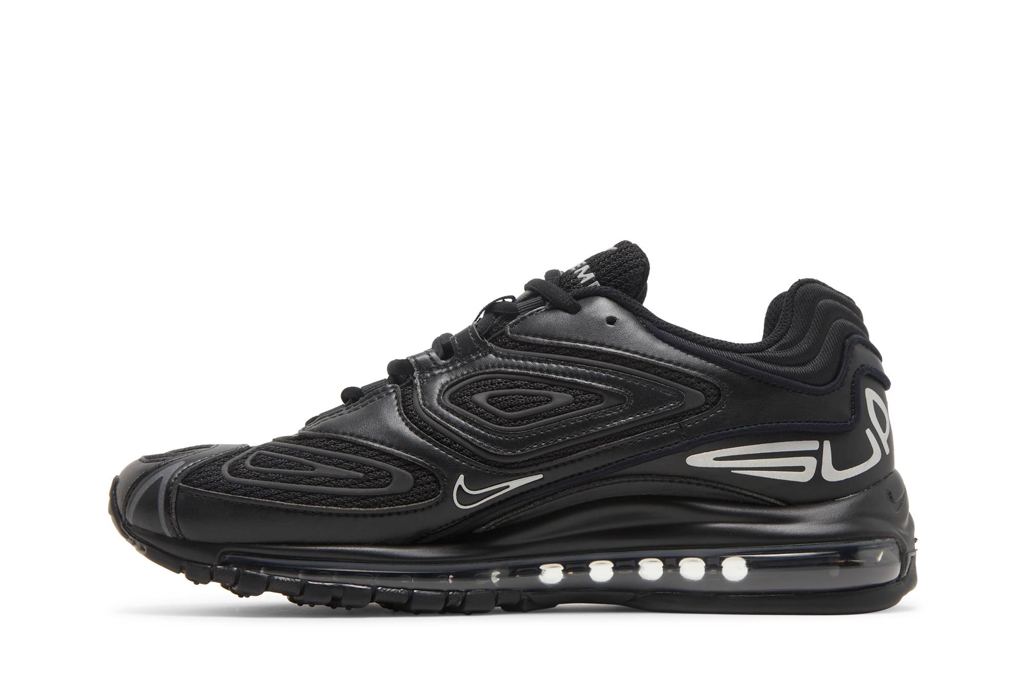 Supreme x Nike Air Max 98 TL Black DR1033-001 IGFul