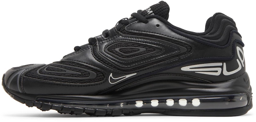 Supreme x Nike Air Max 98 TL 'Black' DR1033-001 Lookbook Supreme x Nike Air Max 98 TL 'Black' DR1033-001