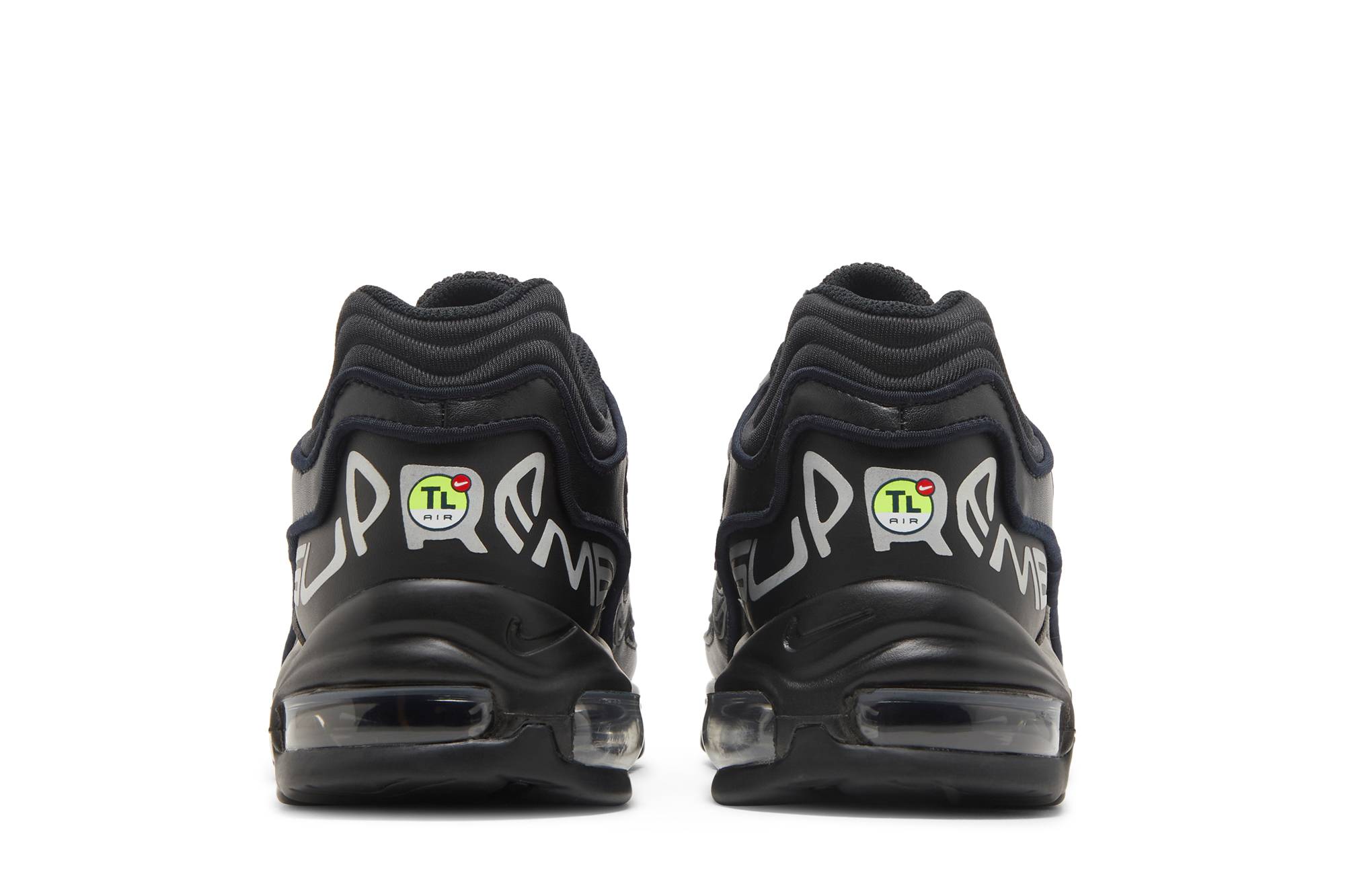 Supreme x Nike Air Max 98 TL Black DR1033-001 IGFul