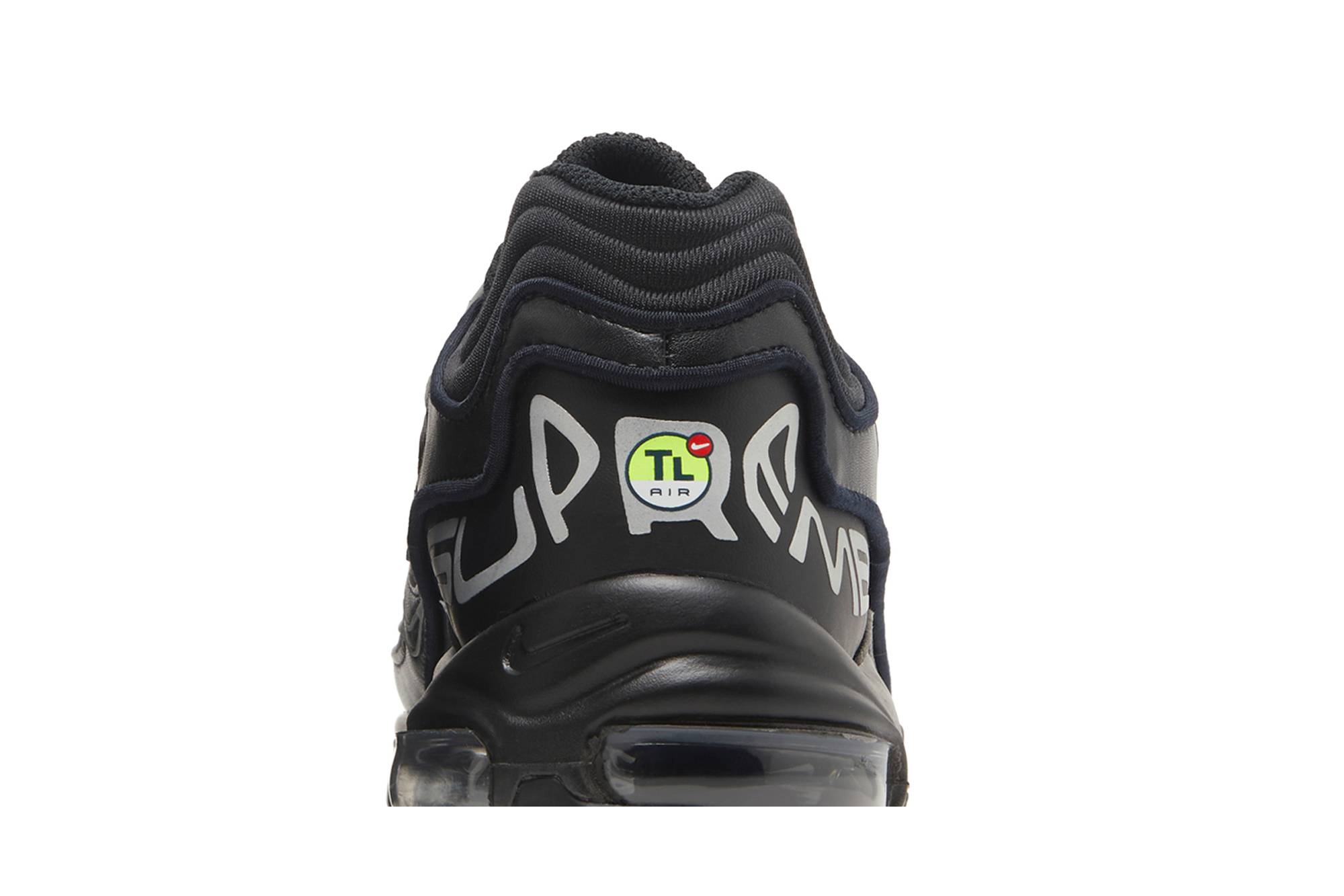 Supreme x Nike Air Max 98 TL Black DR1033-001 IGFul