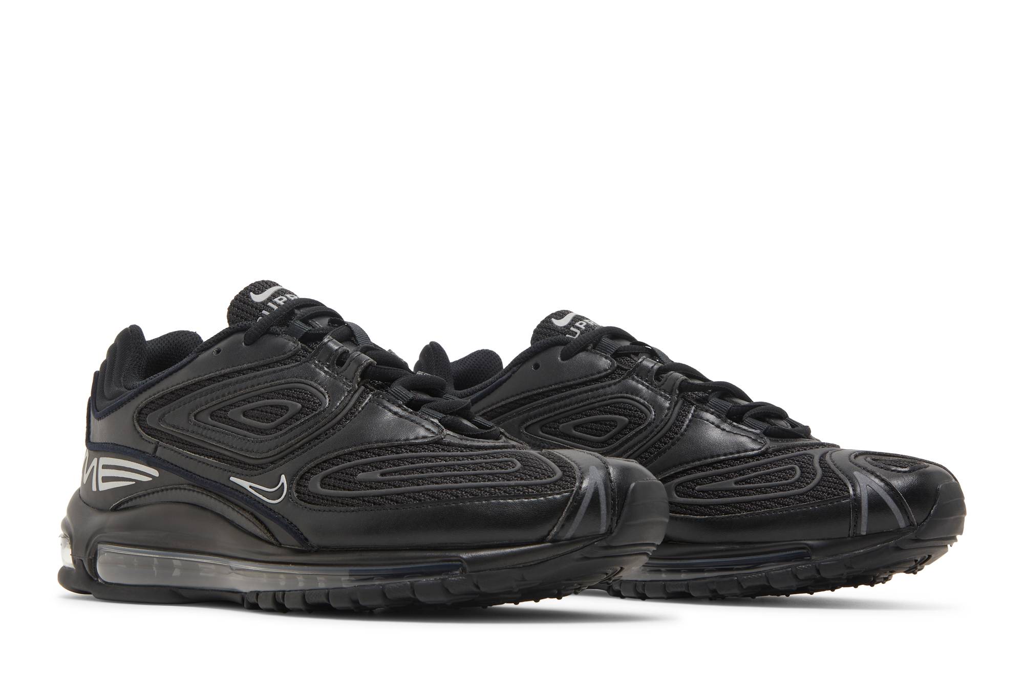 Supreme x Nike Air Max 98 TL Black DR1033-001 IGFul