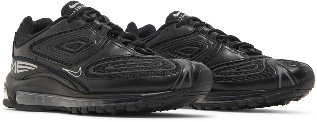 Supreme x Nike Air Max 98 TL 'Black' DR1033-001 Cheap Supreme x Nike Air Max 98 TL 'Black' DR1033-001