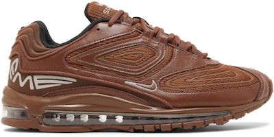 Supreme x Nike Air Max 98 TL 'Brown' DR1033-200 Supreme x Nike Air Max 98 TL 'Brown' DR1033-200