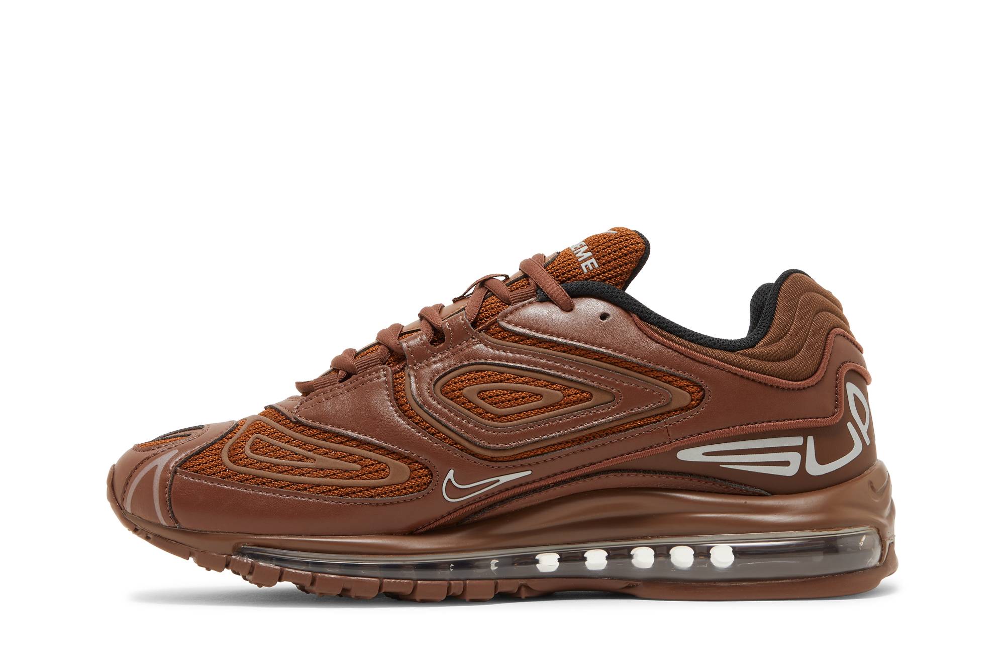 Supreme x Nike Air Max 98 TL ‘Brown’ DR1033-200