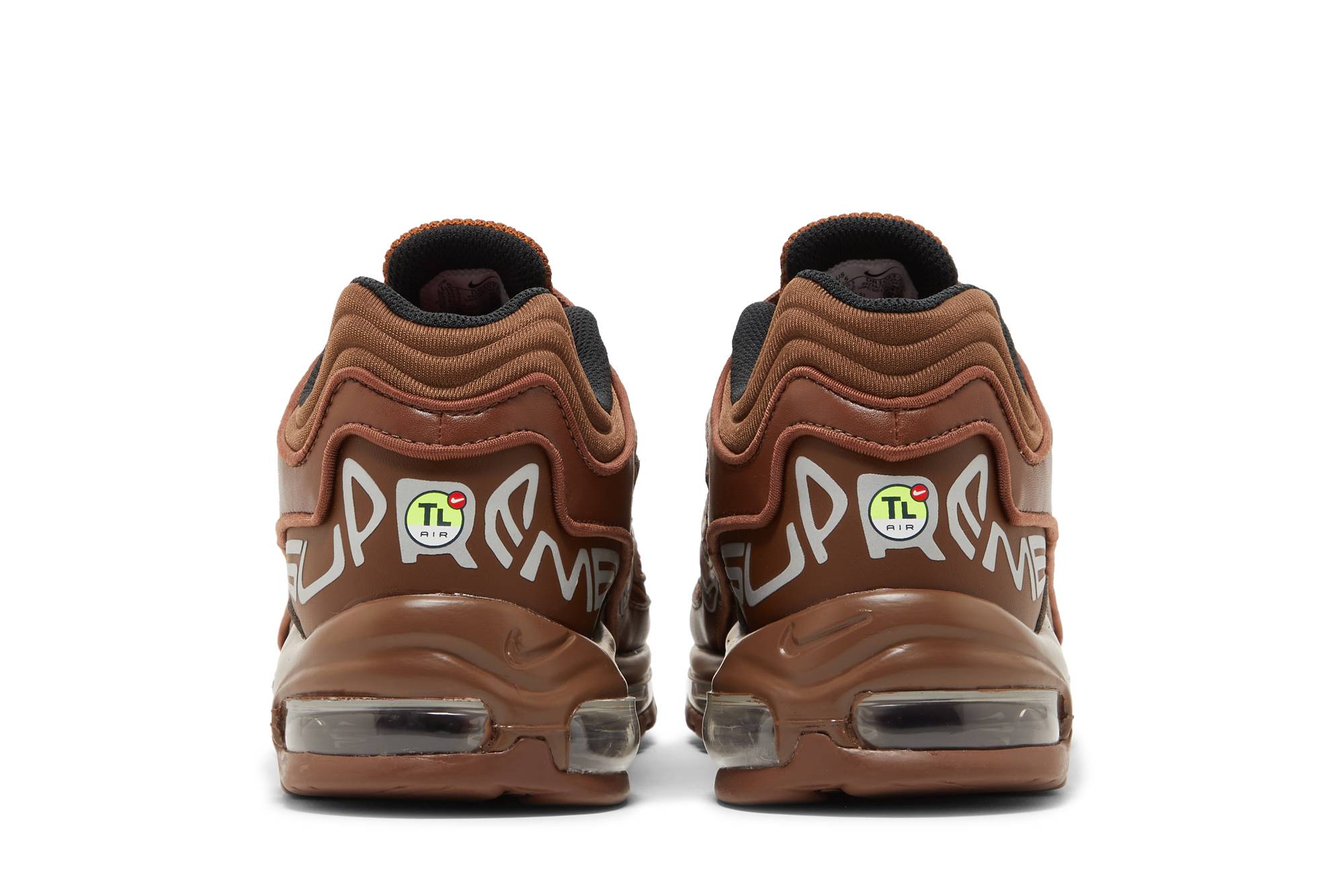 Supreme x Nike Air Max 98 TL ‘Brown’ DR1033-200