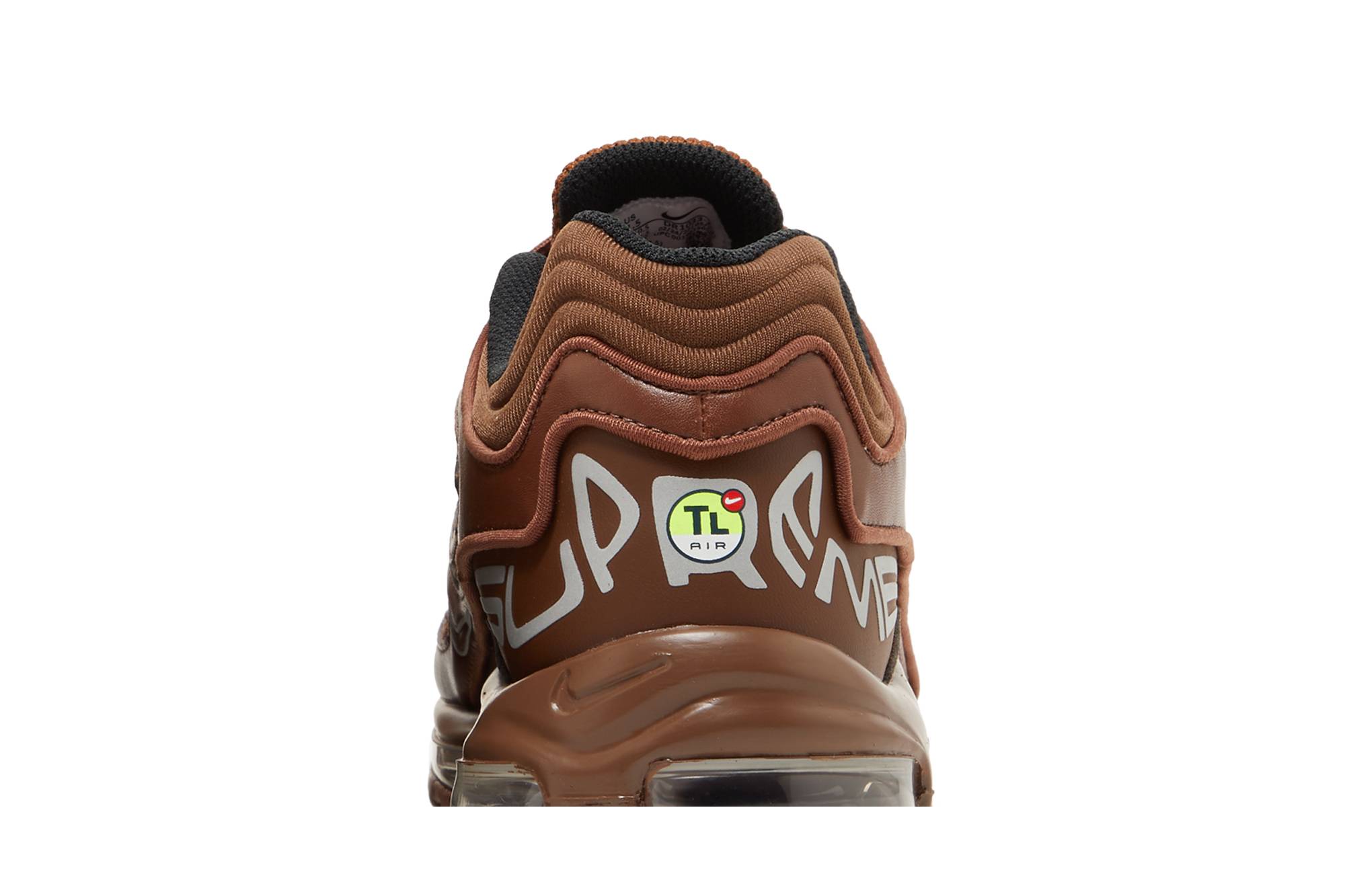 Supreme x Nike Air Max 98 TL ‘Brown’ DR1033-200