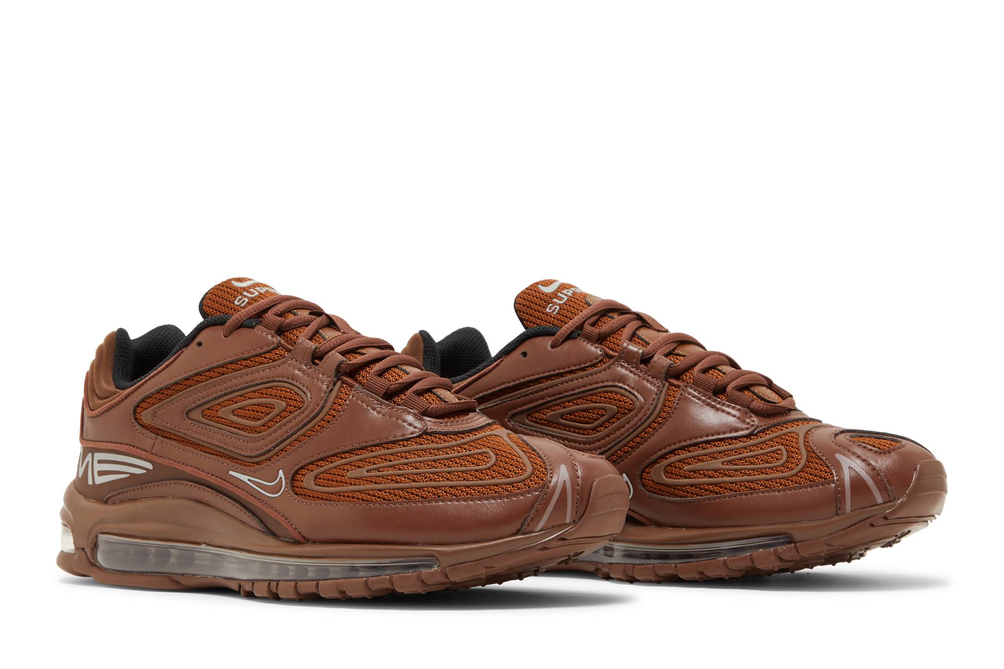Supreme x Nike Air Max 98 TL ‘Brown’ DR1033-200