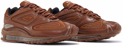 Cheap Supreme x Nike Air Max 98 TL ''Braun'' Sneaker Herren DR1033-200
