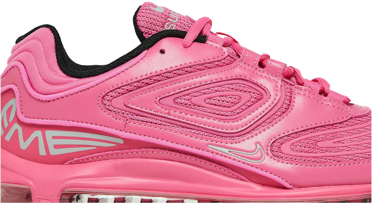 Supreme x Nike Air Max 98 TL 'Pink' DR1033-600 Order Supreme x Nike Air Max 98 TL 'Pink' DR1033-600