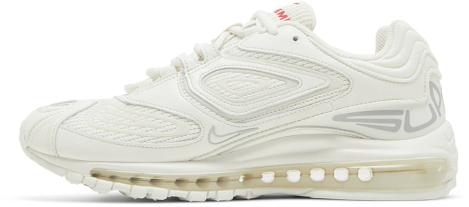 Supreme x Nike Air Max 98 TL 'Putih' DR1033-100 Lookbook Supreme x Nike Air Max 98 TL 'Putih' DR1033-100