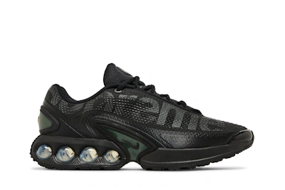 Supreme x Nike Air Max DN 'Black Galactic Jade'