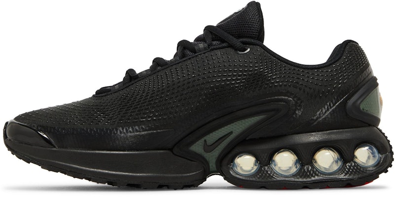 Supreme x Nike Air Max DN 'Black Galactic Jade' FZ4044-001 Lookbook Supreme x Nike Air Max DN 'Black Galactic Jade' FZ4044-001