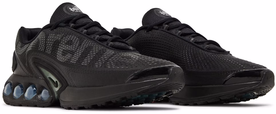 Supreme x Nike Air Max DN 'Black Galactic Jade' FZ4044-001 Cheap Supreme x Nike Air Max DN 'Black Galactic Jade' FZ4044-001