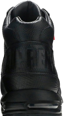Supreme x Nike Air Max Goadome 'Black Snakeskin' DA1475-001 Sizing Supreme x Nike Air Max Goadome 'Black Snakeskin' DA1475-001