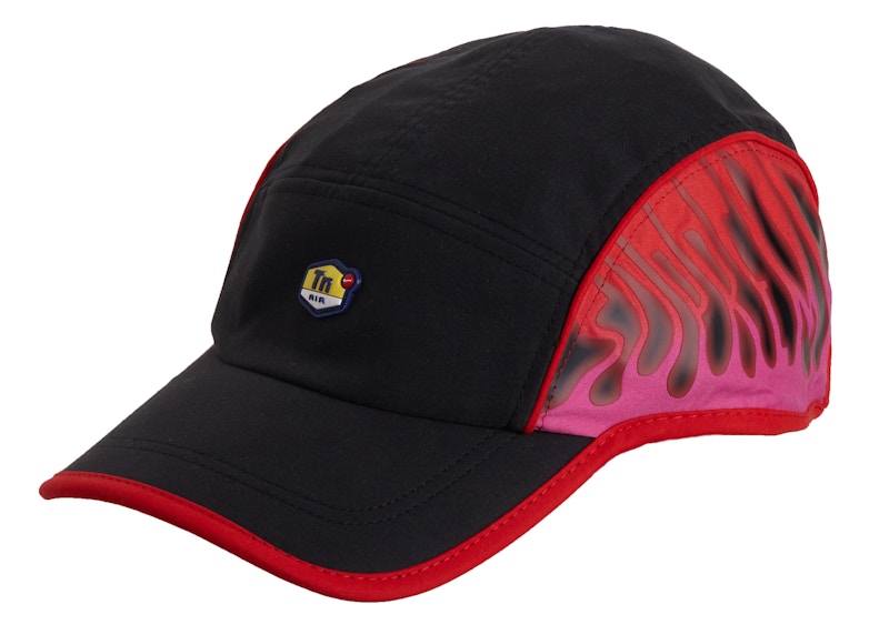 Supreme x Nike Air Max Plus Running Hat Black