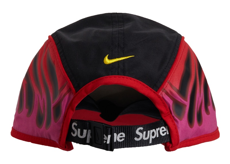 Buy Supreme x Nike Air Max Plus Running Hat Black - Novelship