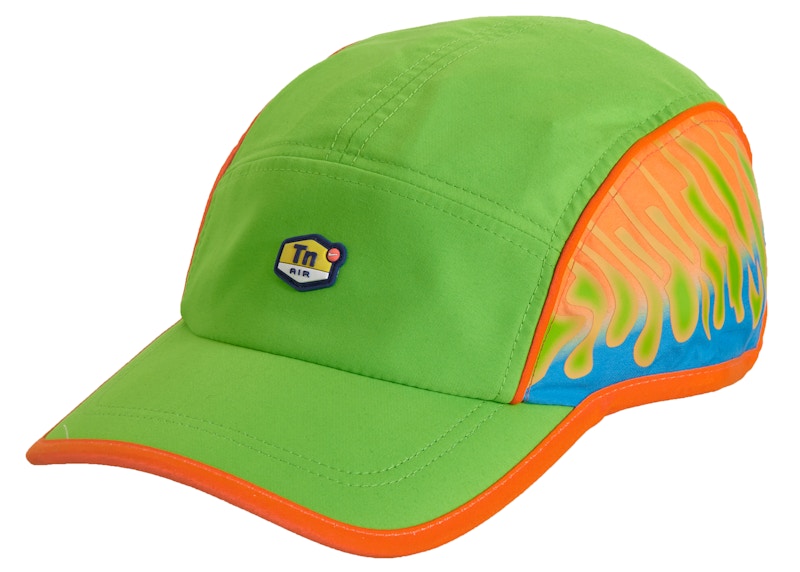 Supreme x Nike Air Max Plus Running Hat Green