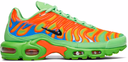 Supreme x Nike Air Max Plus TN 'Mean Green' DA1472-300 Supreme x Nike Air Max Plus TN 'Mean Green' DA1472-300
