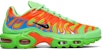 Supreme x Nike Air Max Plus TN 'Mean Green' Hijau Menawan. DA1472-300