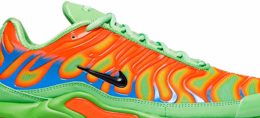 Supreme x Nike Air Max Plus TN 'Mean Green' DA1472-300 Order Supreme x Nike Air Max Plus TN 'Mean Green' DA1472-300