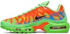 Supreme x Nike Air Max Plus TN 'Mean Green' Hijau Menawan. DA1472-300
