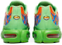 Details for Supreme x Nike Air Max Plus TN 'Mean Green' Hijau Menawan. DA1472-300
