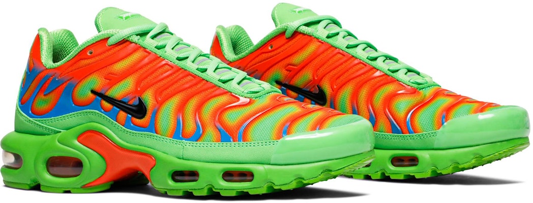 Supreme x Nike Air Max Plus TN 'Mean Green' DA1472-300 Cheap Supreme x Nike Air Max Plus TN 'Mean Green' DA1472-300