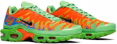 Cheap Supreme x Nike Air Max Plus TN 'Mean Green' Hijau Menawan. DA1472-300