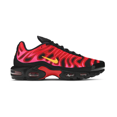 Supreme Nike Air Max Plus TN 'University Red'