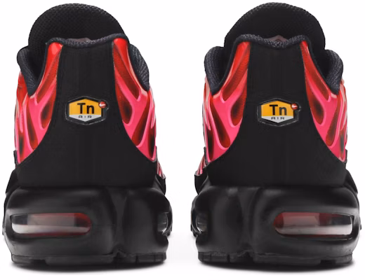 Supreme x Nike Air Max Plus TN 'University Red' DA1472-600 Details for Supreme x Nike Air Max Plus TN 'University Red' DA1472-600