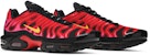 Supreme x Nike Air Max Plus TN 'University Red' Merah Universiti DA1472-600