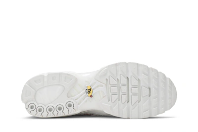 Supreme x Nike Air Max Plus TN 'White'