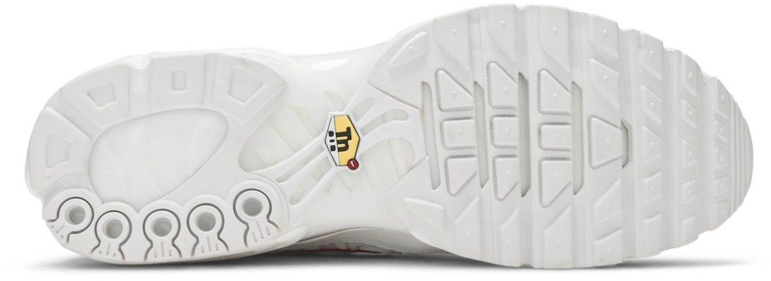 Supreme x Nike Air Max Plus TN 'White' DA1472-100 Shop Supreme x Nike Air Max Plus TN 'White' DA1472-100