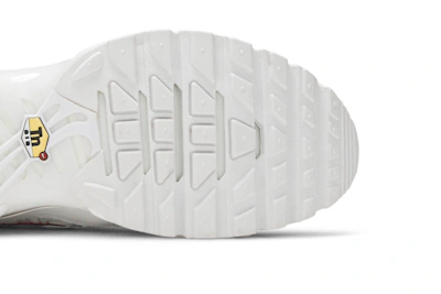 Supreme x Nike Air Max Plus TN 'White'